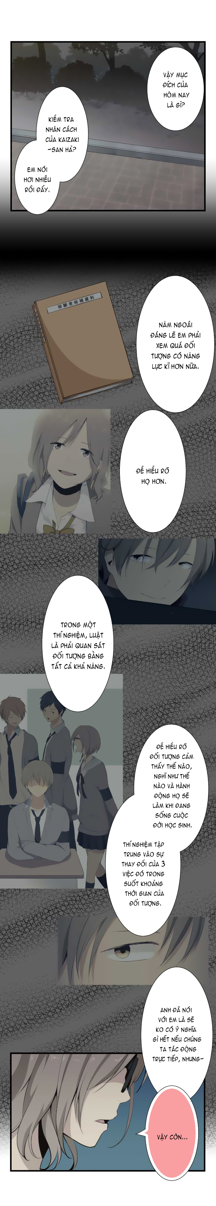 Relife - Chương 55