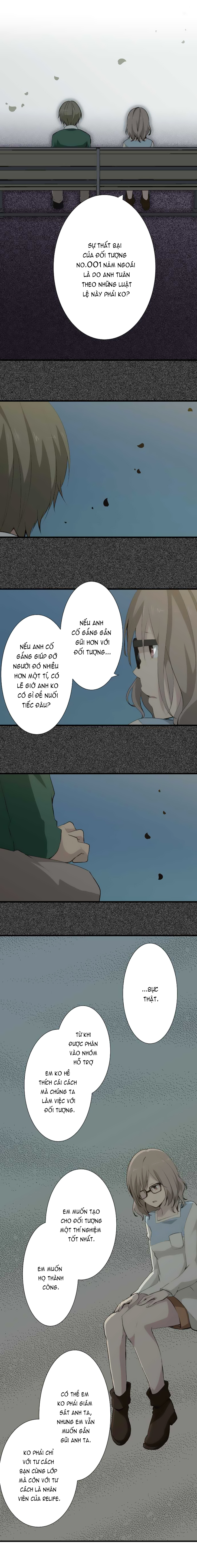 Relife - Chương 55