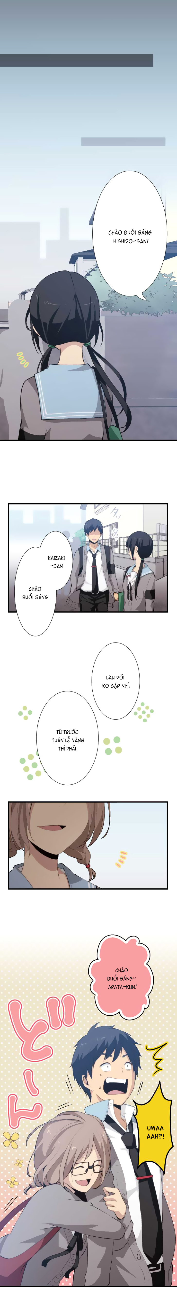 Relife - Chương 55