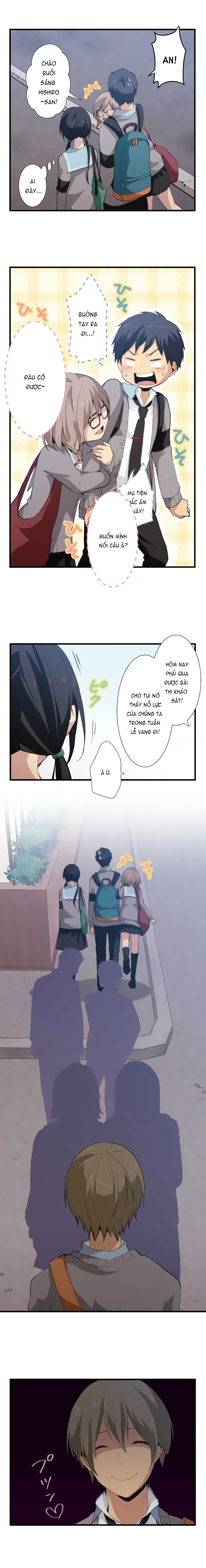 Relife - Chương 55