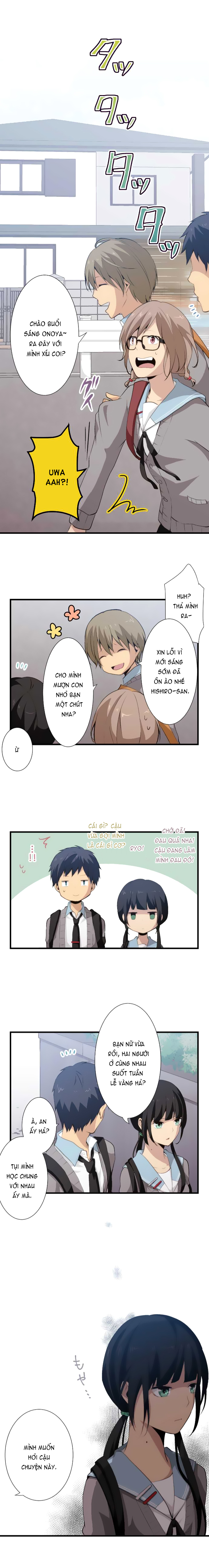 Relife - Chương 55