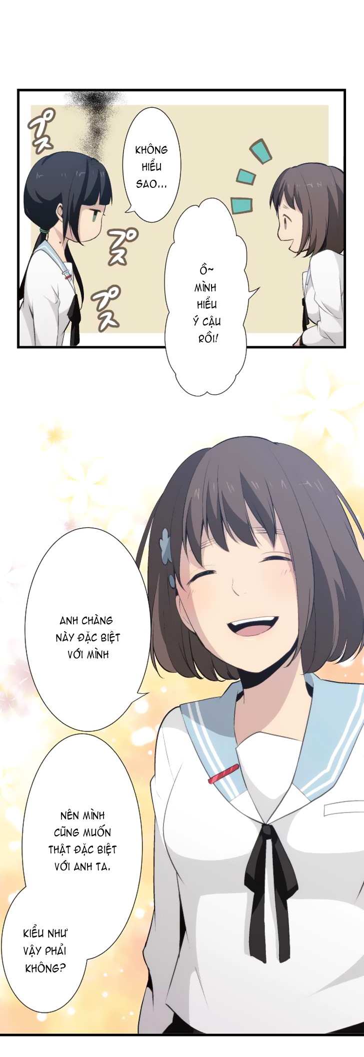 Relife - Chương 56