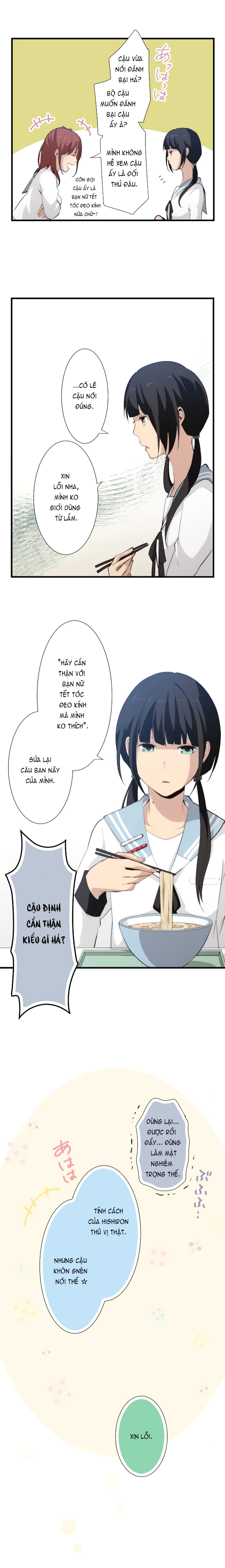 Relife - Chương 56