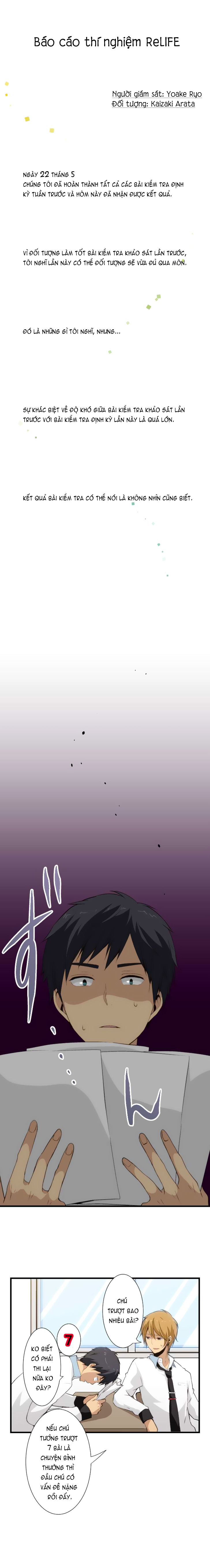 Relife - Chương 57