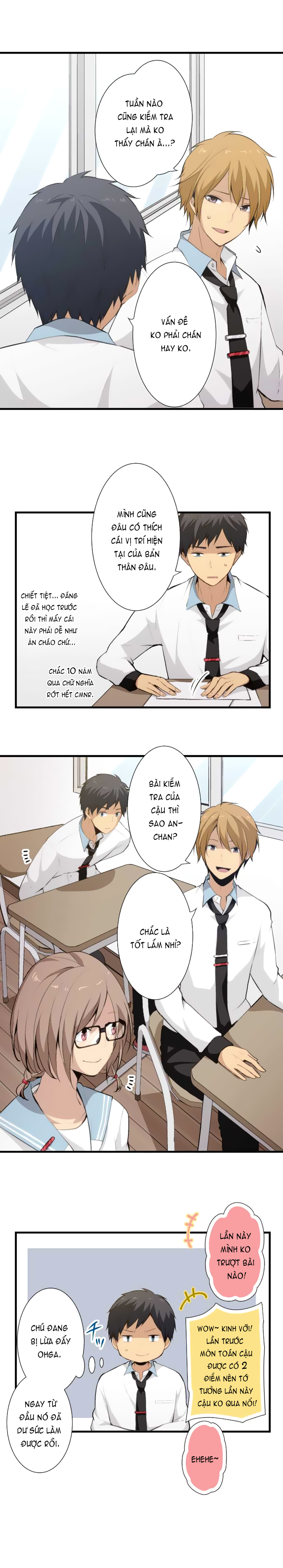 Relife - Chương 57