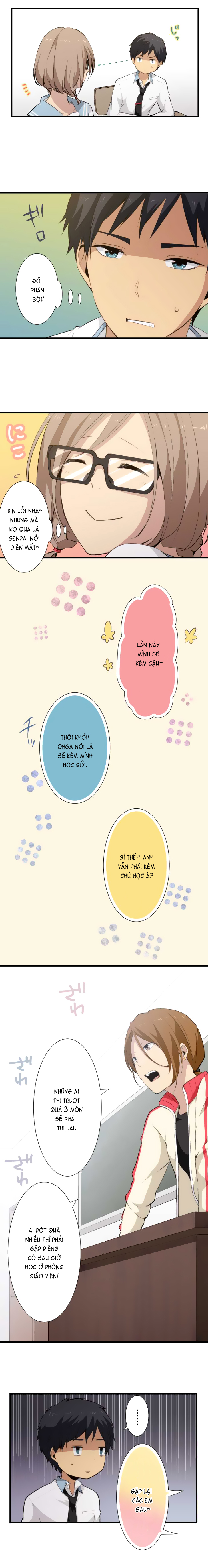 Relife - Chương 57