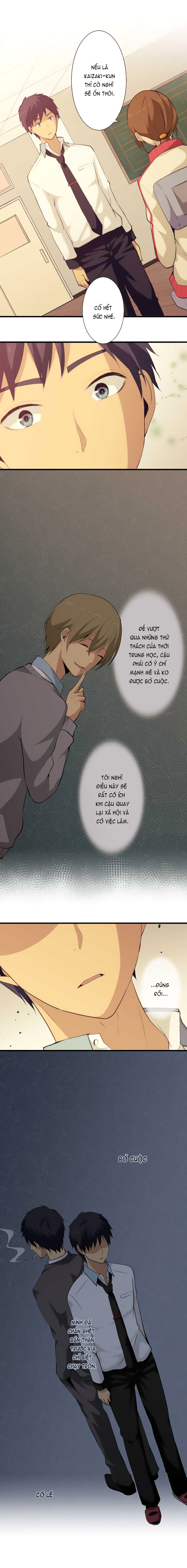 Relife - Chương 57