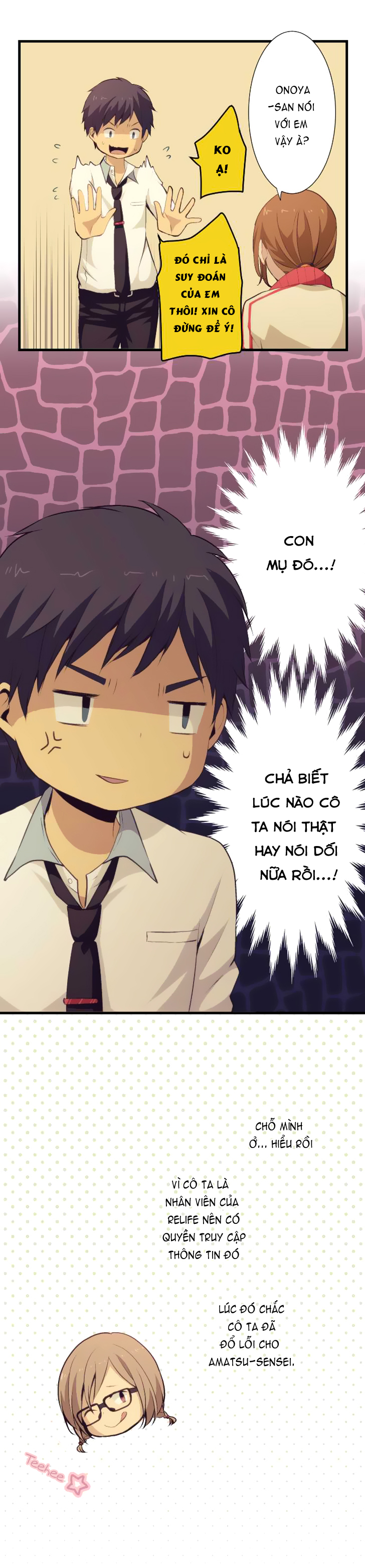 Relife - Chương 57