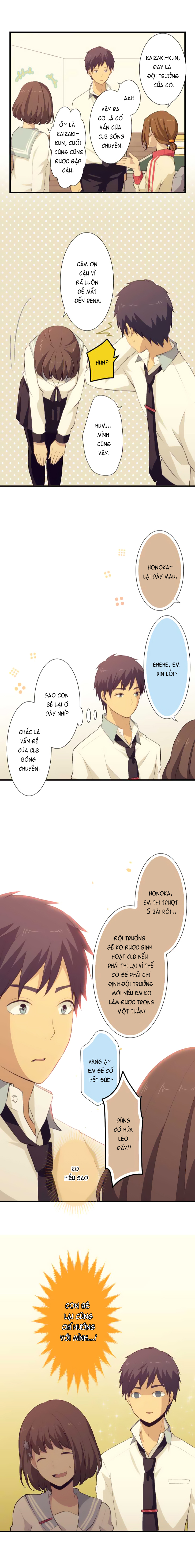 Relife - Chương 57