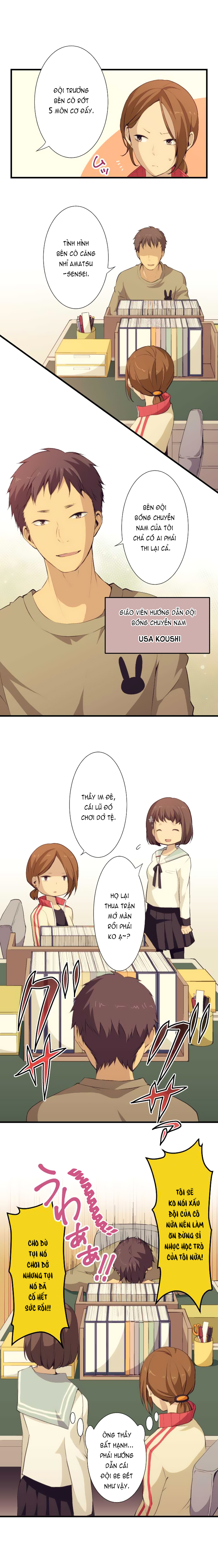 Relife - Chương 58