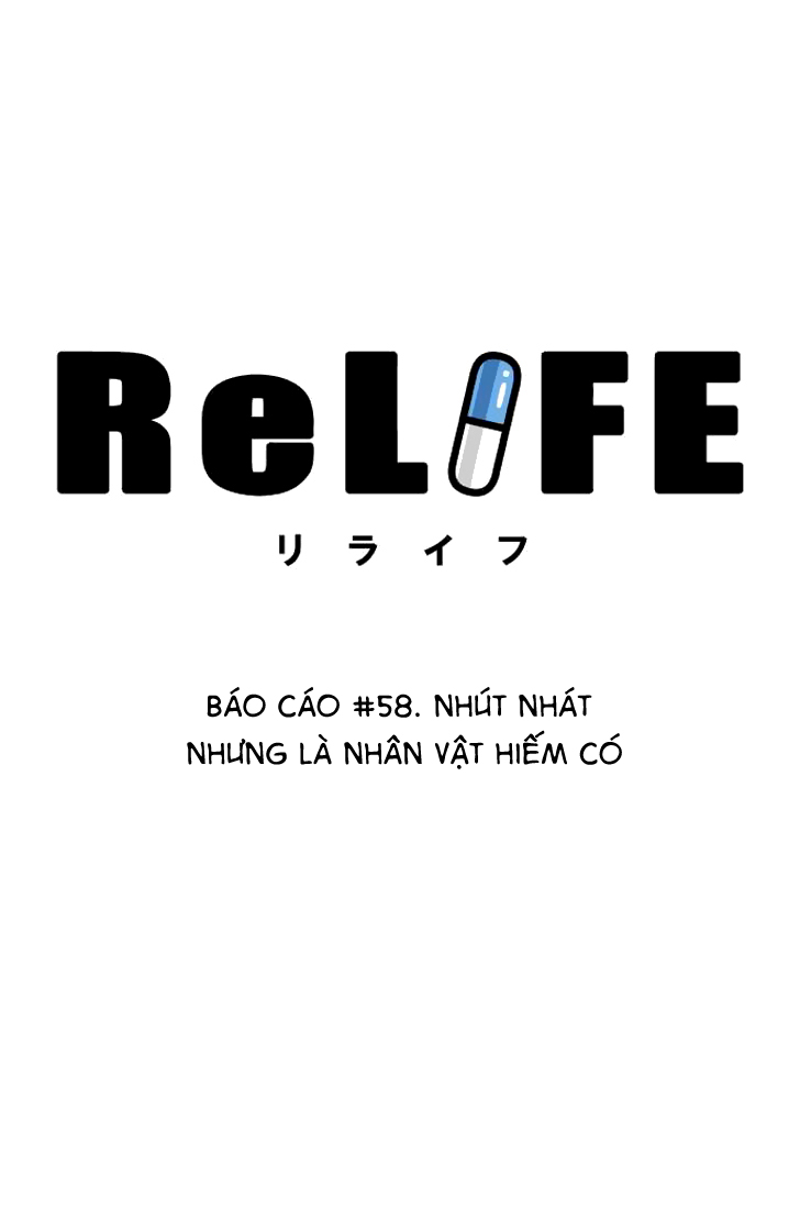 Relife - Chương 58