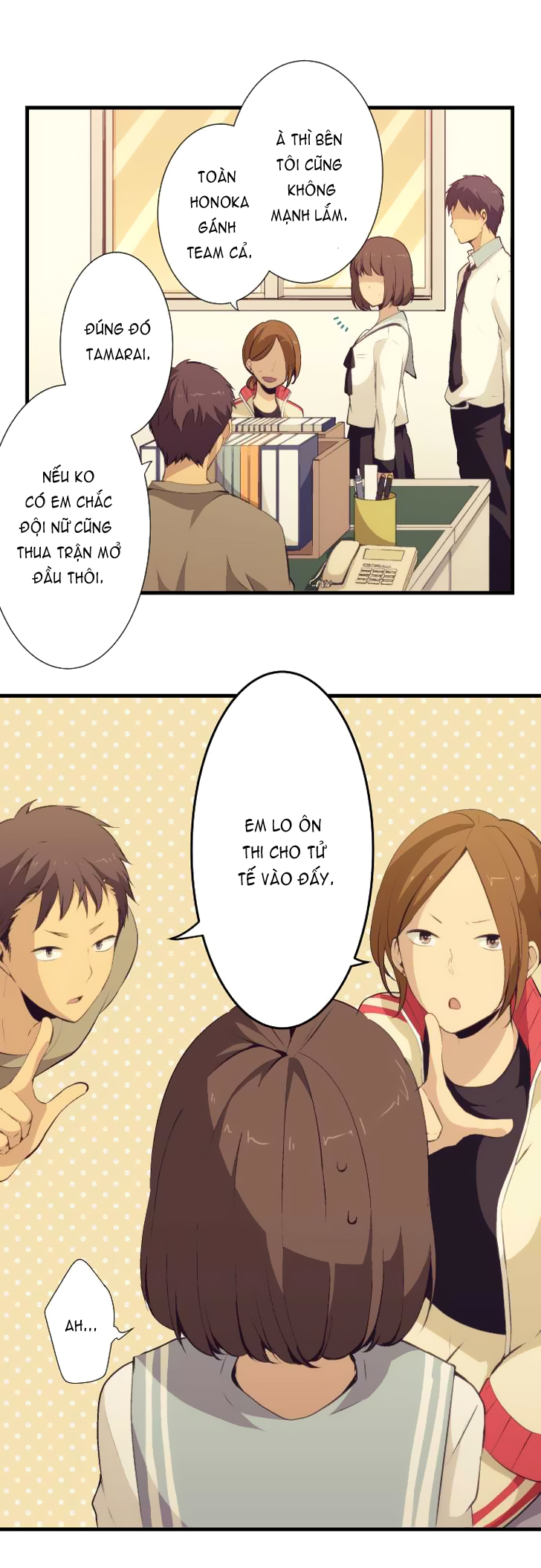Relife - Chương 58