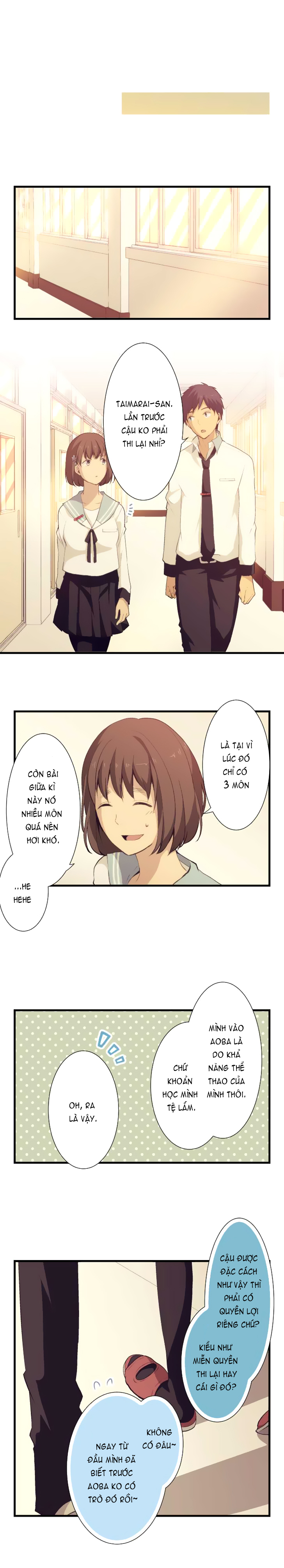 Relife - Chương 58
