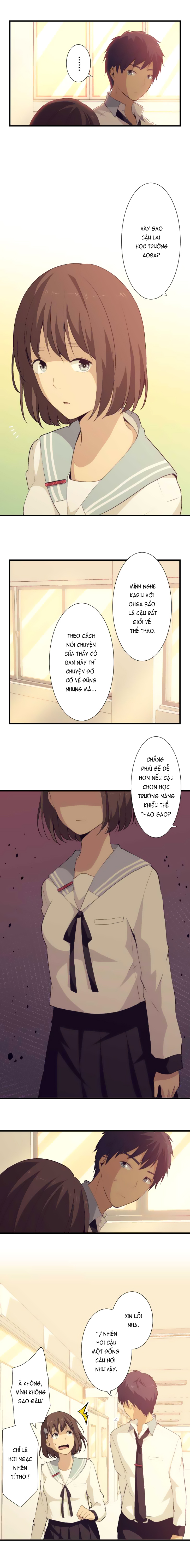 Relife - Chương 58