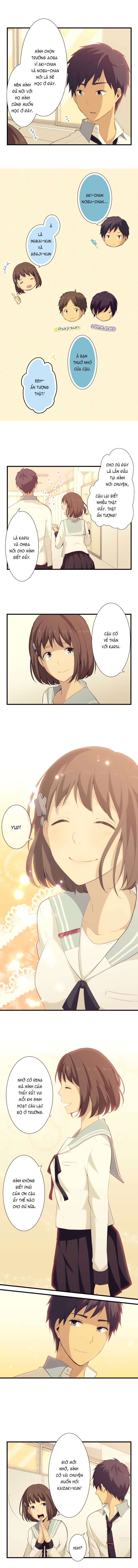 Relife - Chương 58
