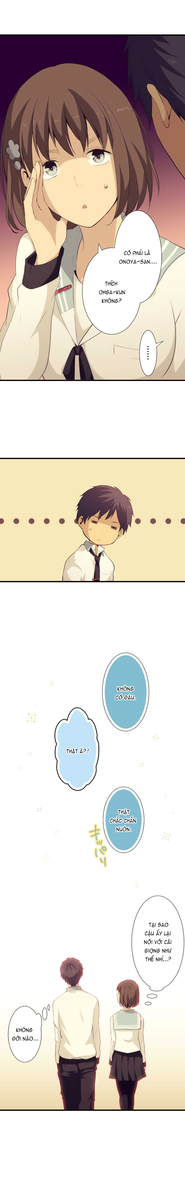 Relife - Chương 58