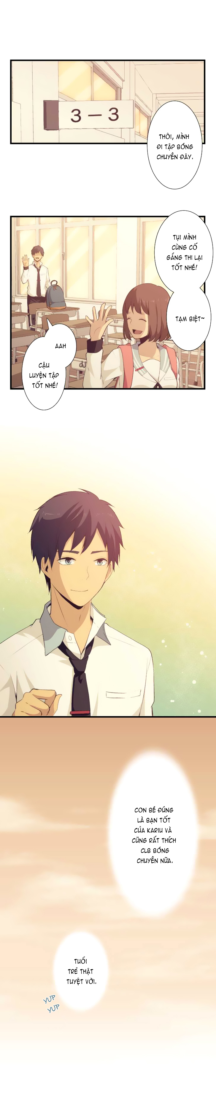 Relife - Chương 59