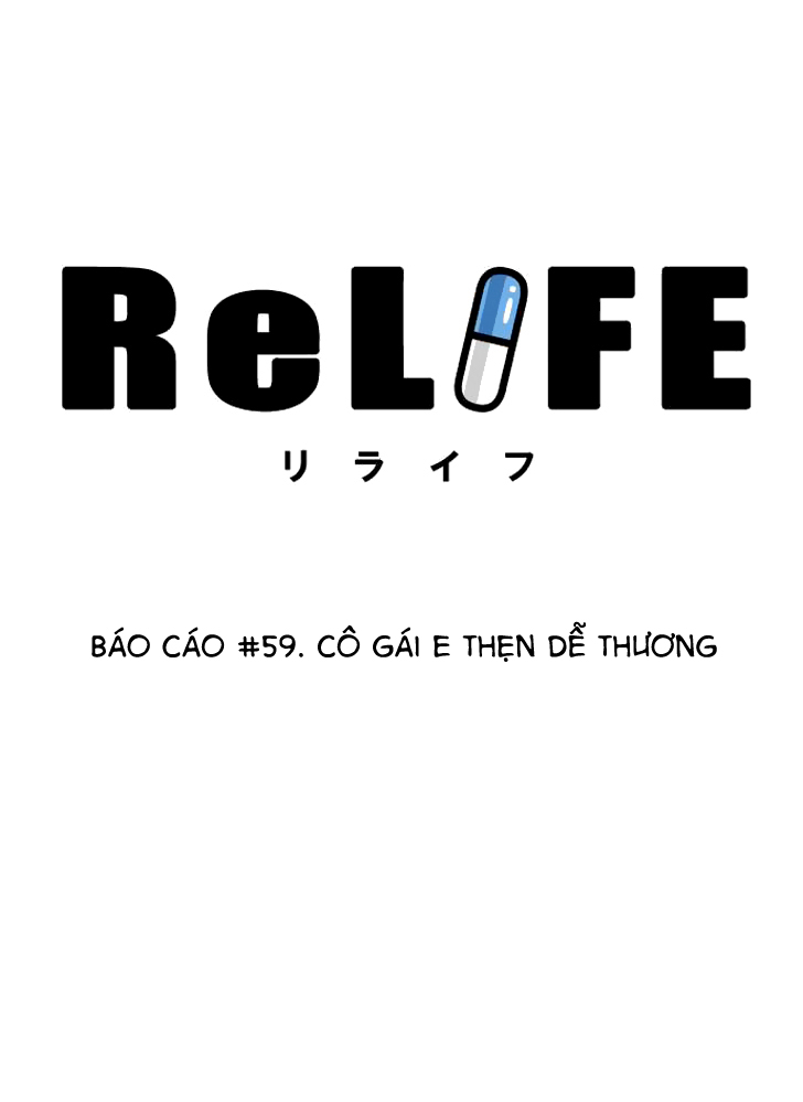 Relife - Chương 59