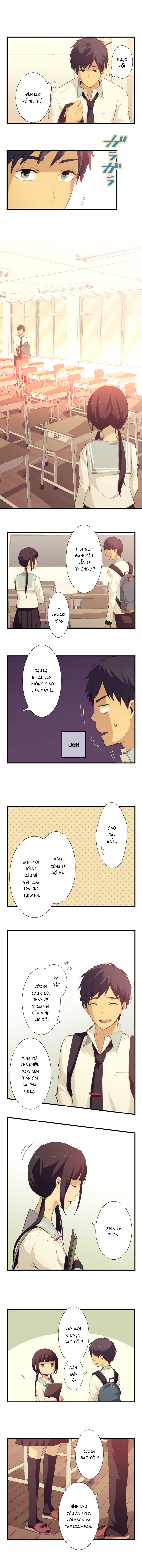 Relife - Chương 59