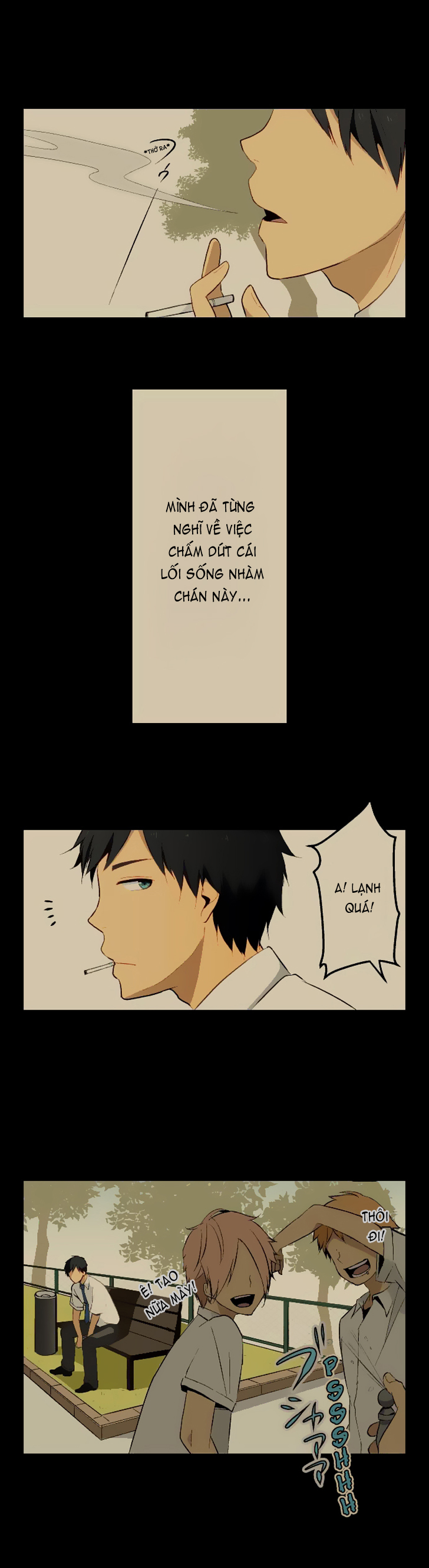 Relife - Chương 6
