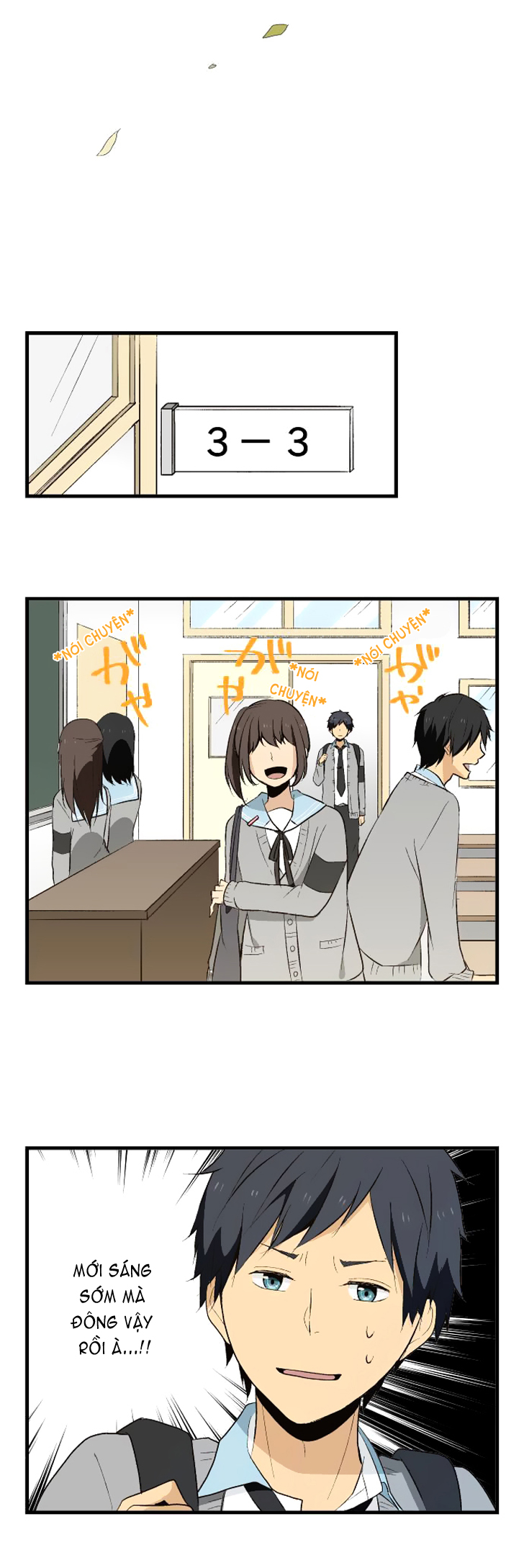 Relife - Chương 6