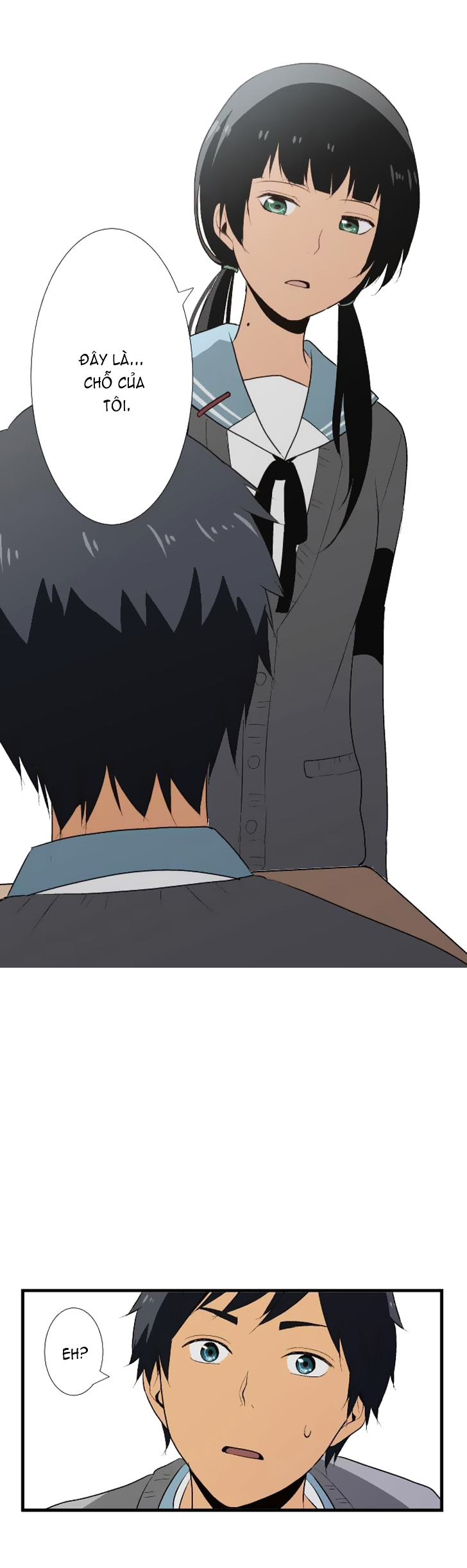 Relife - Chương 6