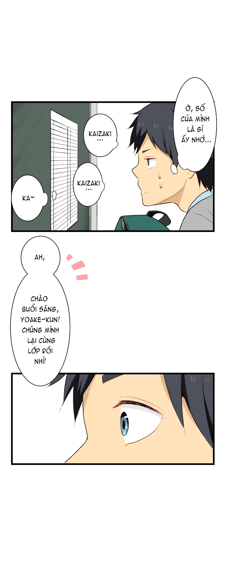 Relife - Chương 6