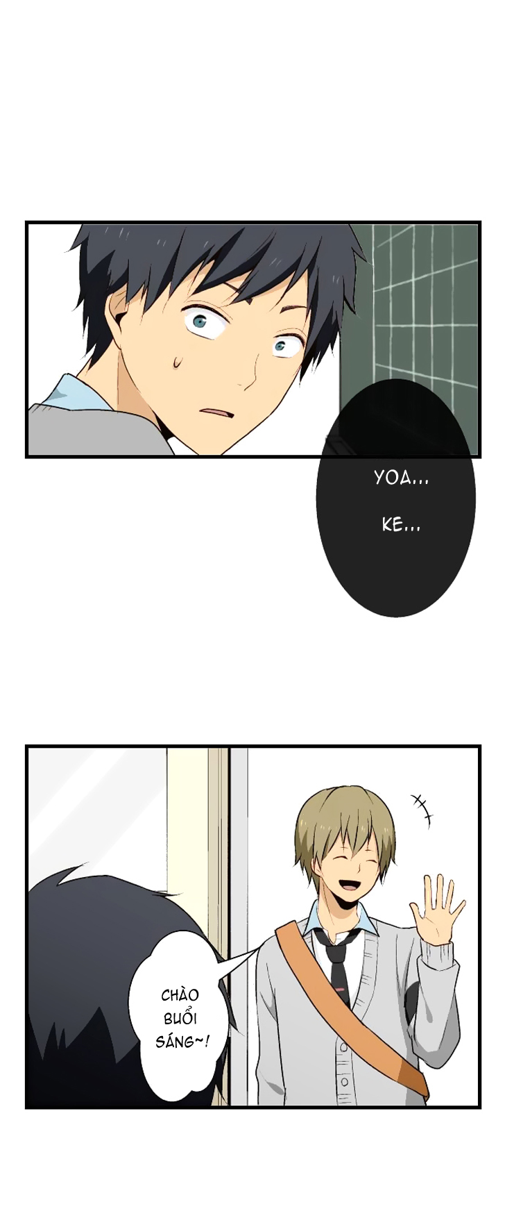 Relife - Chương 6