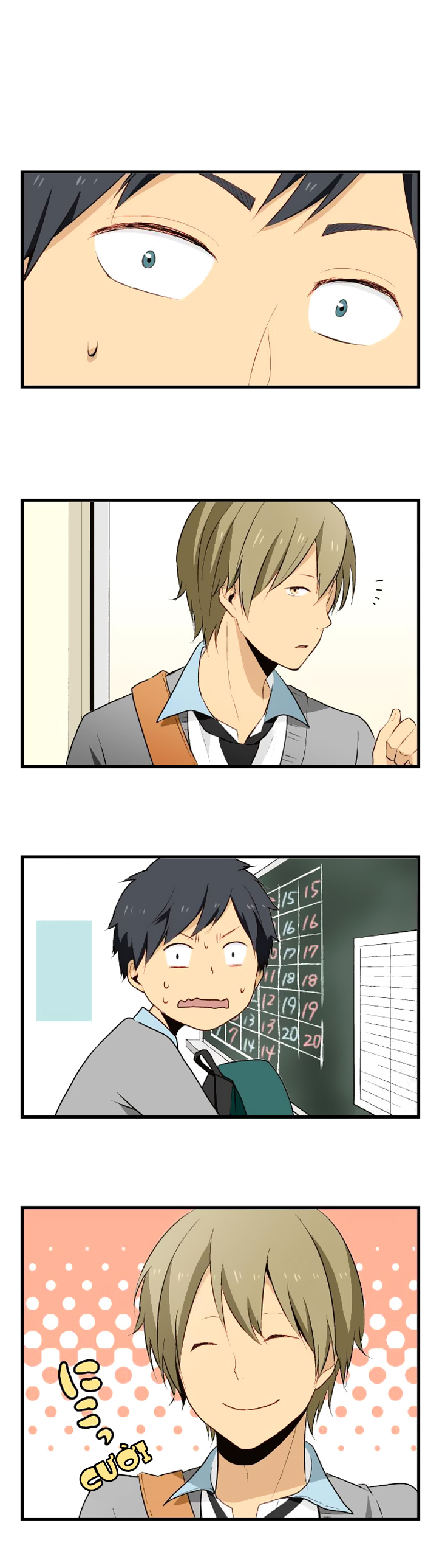 Relife - Chương 6