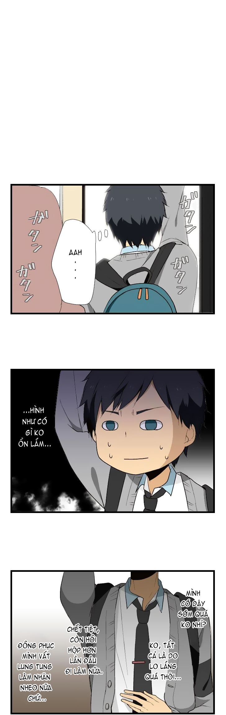 Relife - Chương 6