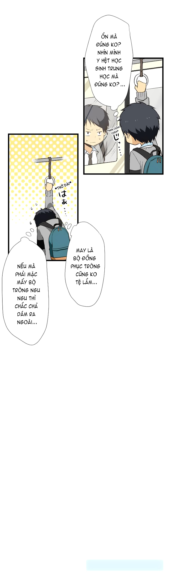 Relife - Chương 6