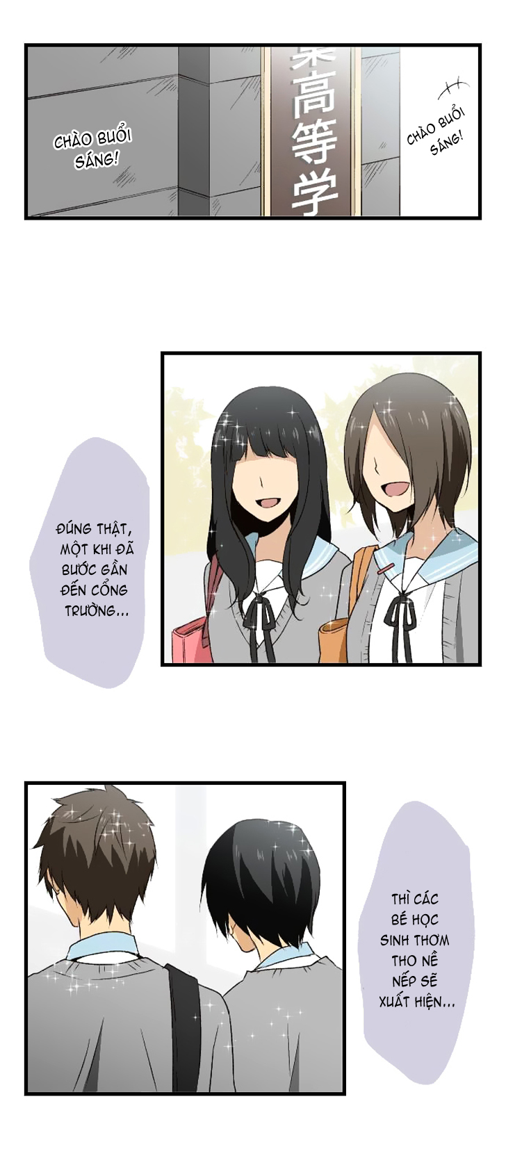 Relife - Chương 6