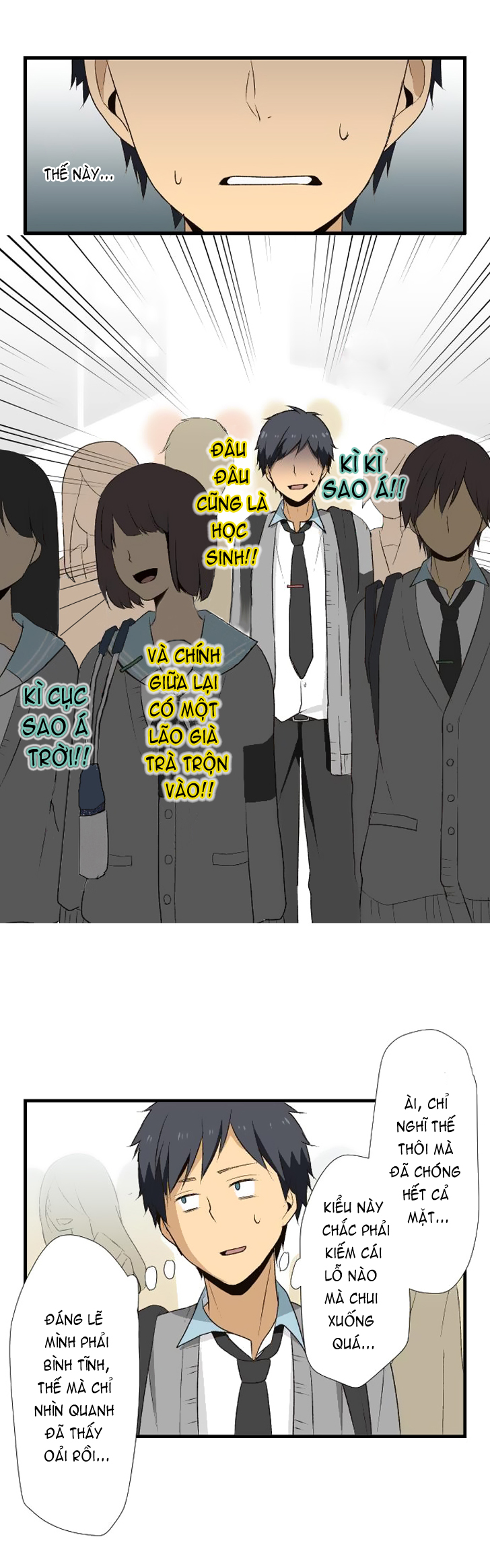 Relife - Chương 6