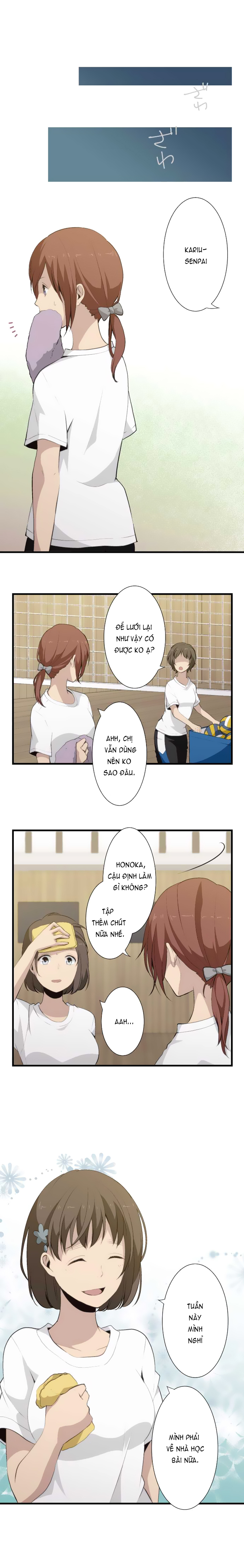 Relife - Chương 60