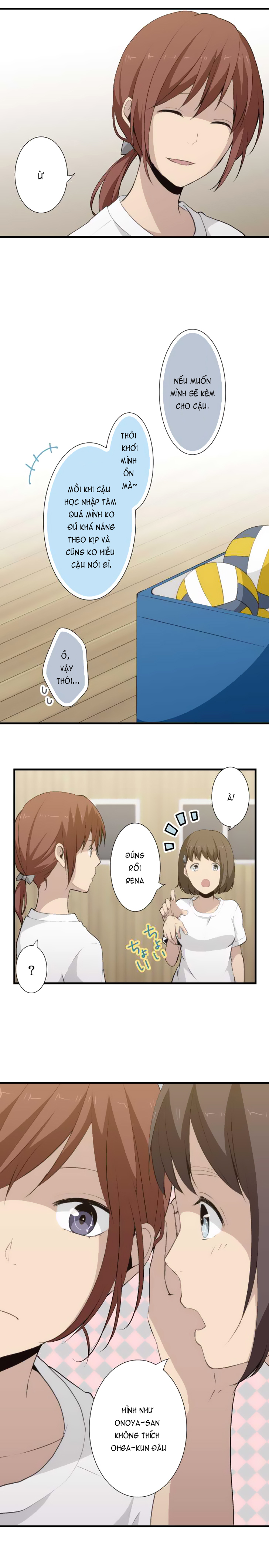 Relife - Chương 60