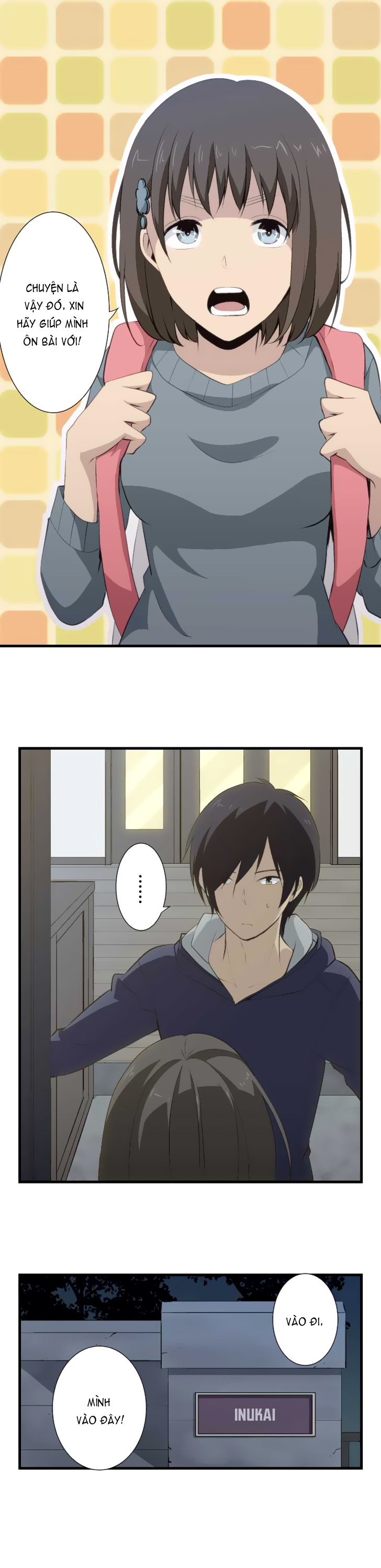 Relife - Chương 61