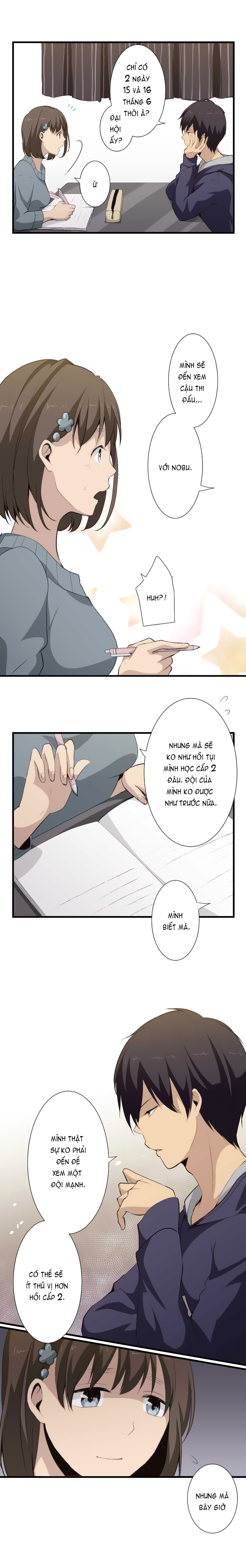 Relife - Chương 61