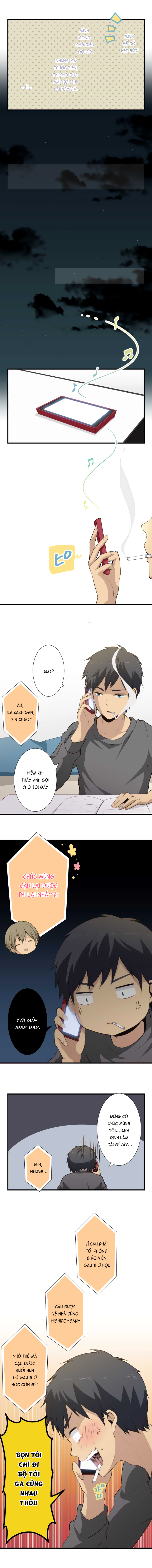 Relife - Chương 61