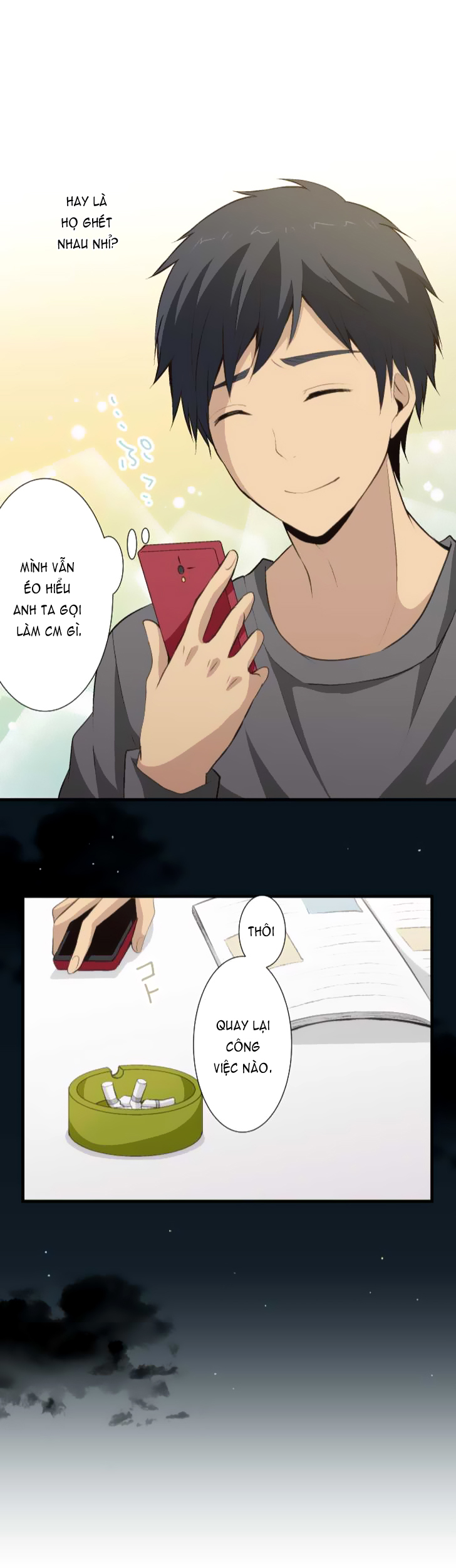Relife - Chương 61
