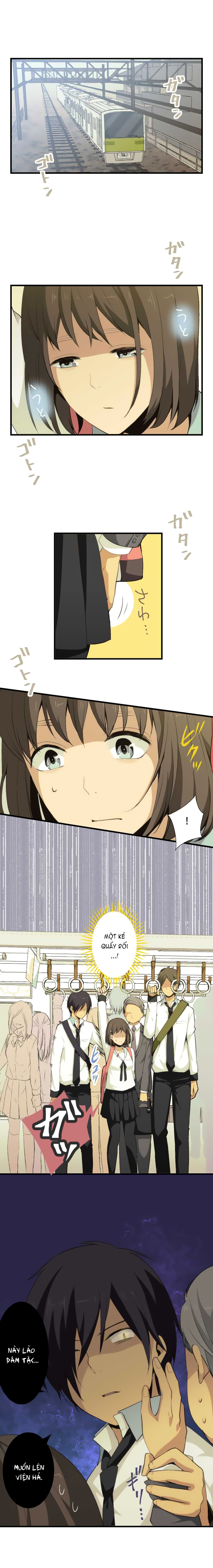 Relife - Chương 62