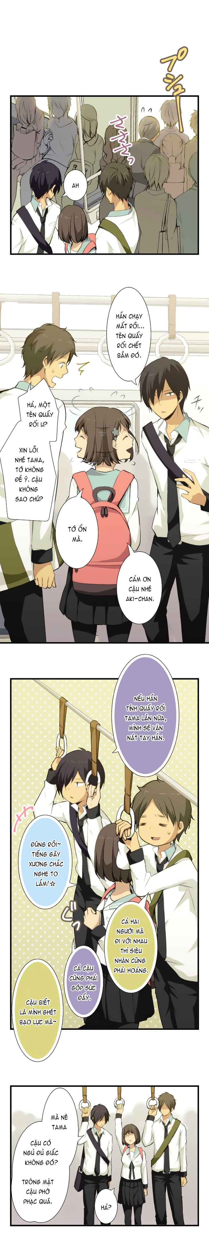 Relife - Chương 62