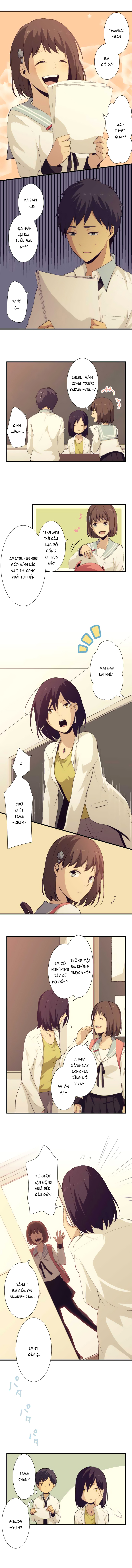 Relife - Chương 62