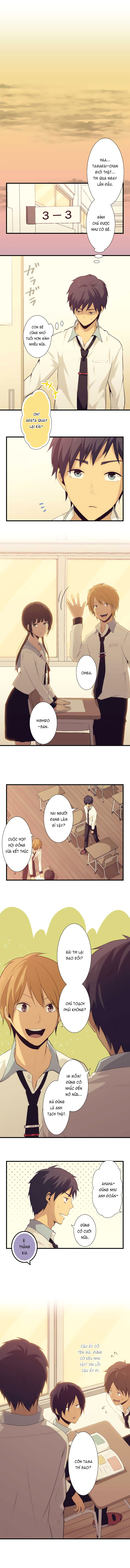 Relife - Chương 62