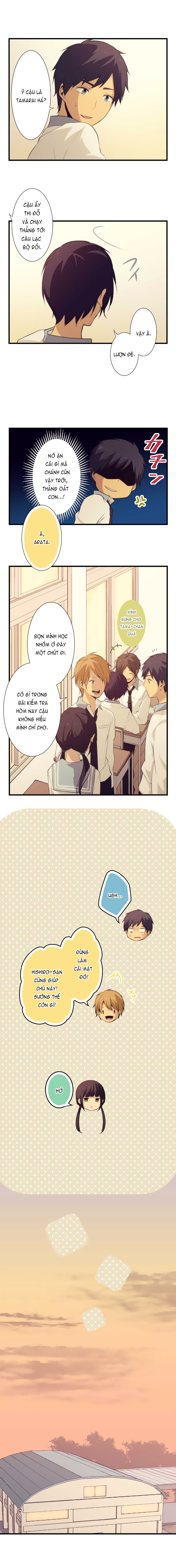 Relife - Chương 62