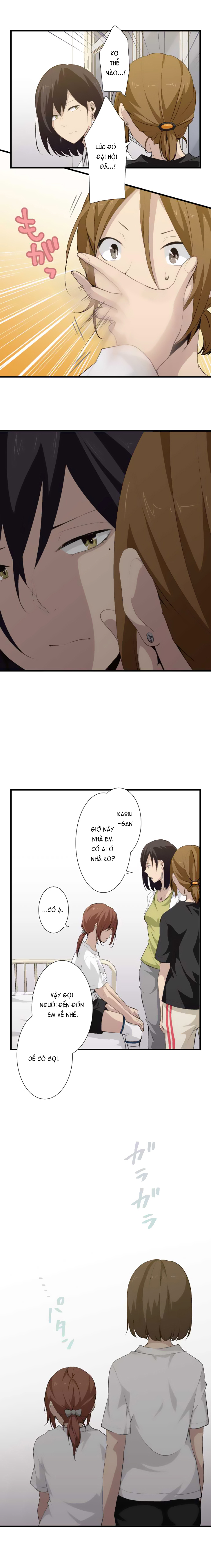 Relife - Chương 63