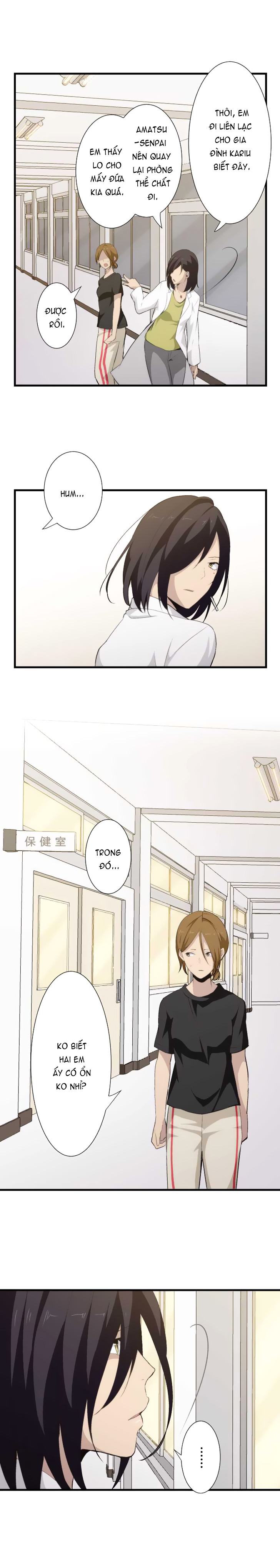 Relife - Chương 63