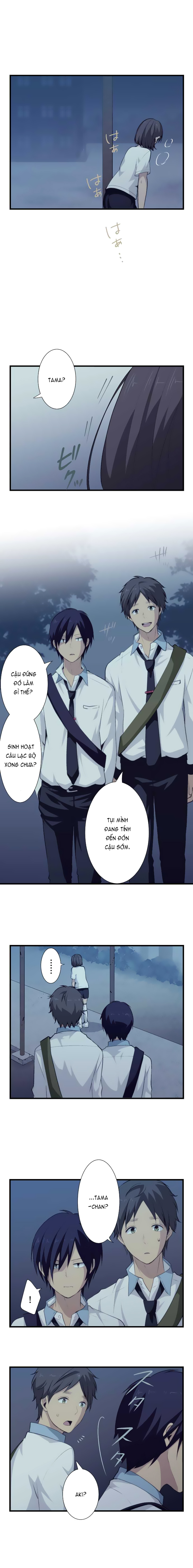 Relife - Chương 64