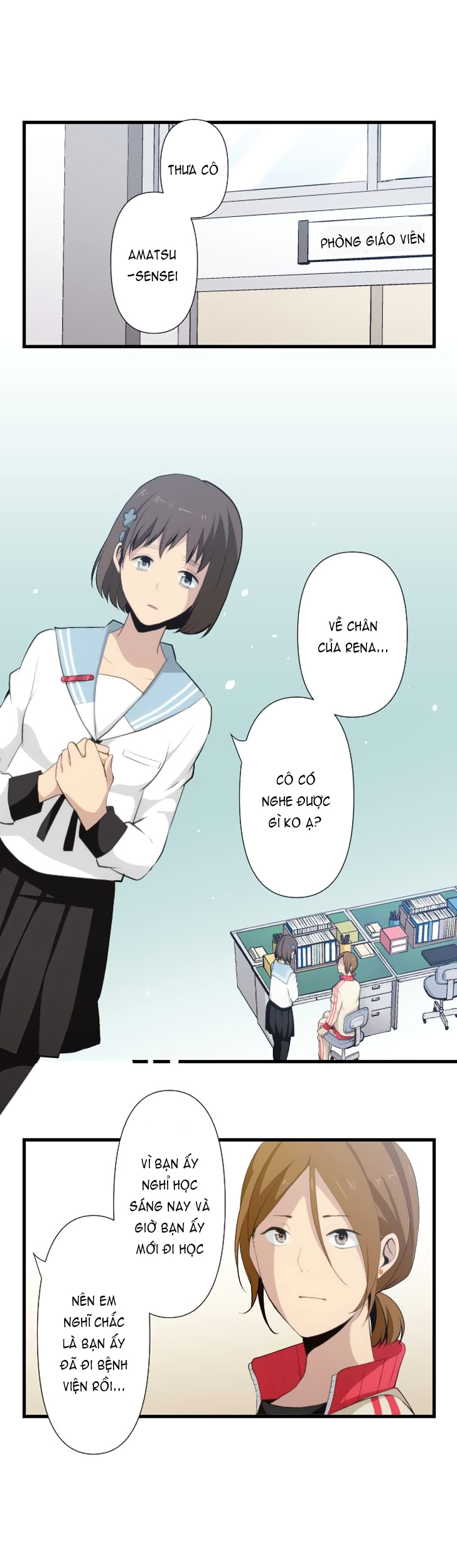 Relife - Chương 66