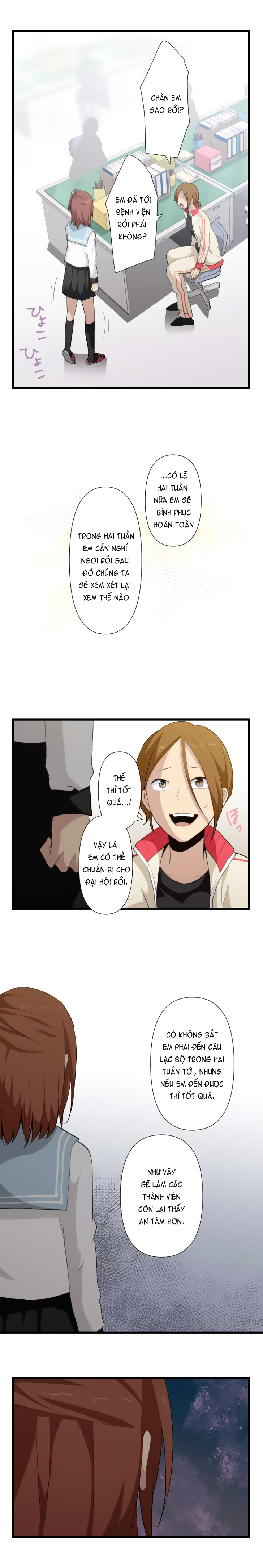 Relife - Chương 66
