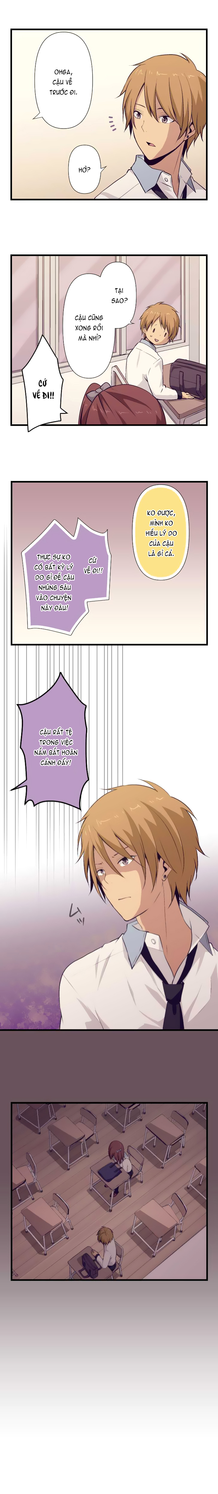 Relife - Chương 67